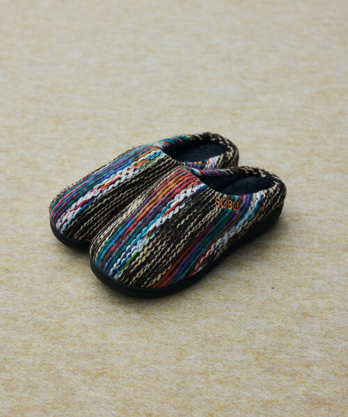 SUBU/スブ SUBU DOTS VIVID MOSAIC（サンダル）｜SUBU（スブ）の