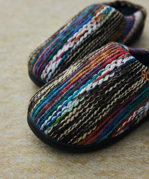 SUBU/スブ SUBU DOTS VIVID MOSAIC（サンダル）｜SUBU（スブ）の