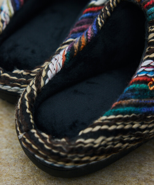 SUBU/スブ SUBU DOTS VIVID MOSAIC（サンダル）｜SUBU（スブ）の