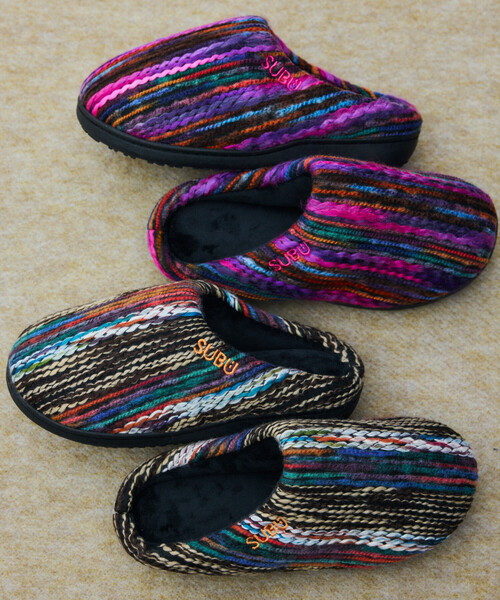 SUBU DOTS KALEIDOSCOPE SIZE 0：22.0-23.5 SUBU Dots Kaleidosope