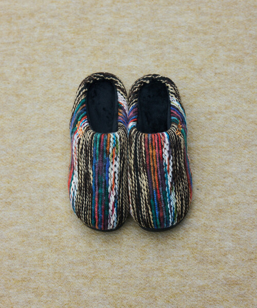 SUBU/スブ SUBU DOTS VIVID MOSAIC（サンダル）｜SUBU（スブ）の