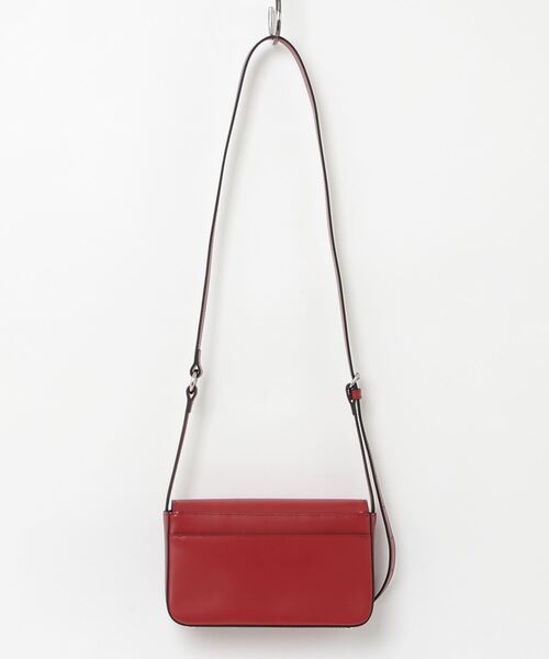TINY ORB LEATHER CROSSBODY BAG（ショルダーバッグ）｜Vivienne