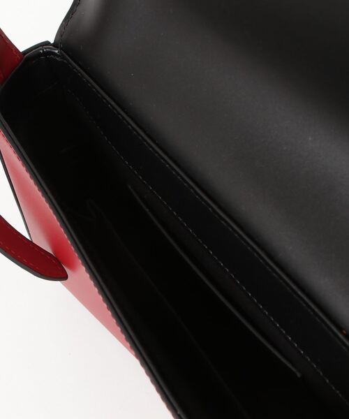 TINY ORB LEATHER CROSSBODY BAG（ショルダーバッグ）｜Vivienne