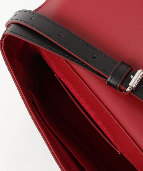 TINY ORB LEATHER CROSSBODY BAG（ショルダーバッグ）｜Vivienne