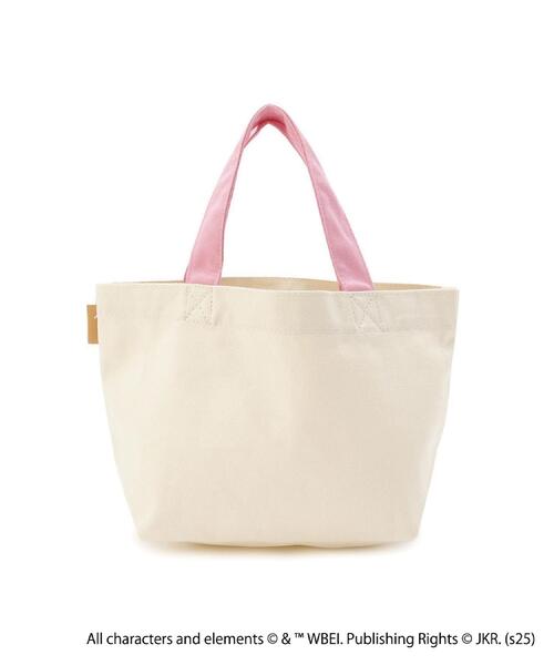 ITS'DEMO（イッツデモ）の「【ハリー・ポッター】さがらミニトート（トートバッグ・レディース・サックスブルー/ピンク・00）」の7枚目の写真