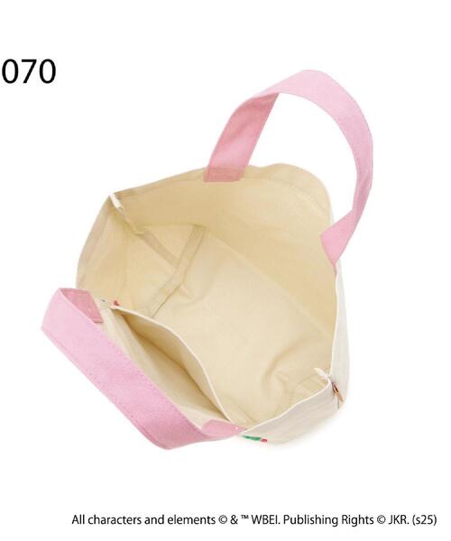 ITS'DEMO（イッツデモ）の「【ハリー・ポッター】さがらミニトート（トートバッグ・レディース・サックスブルー/ピンク・00）」の9枚目の写真