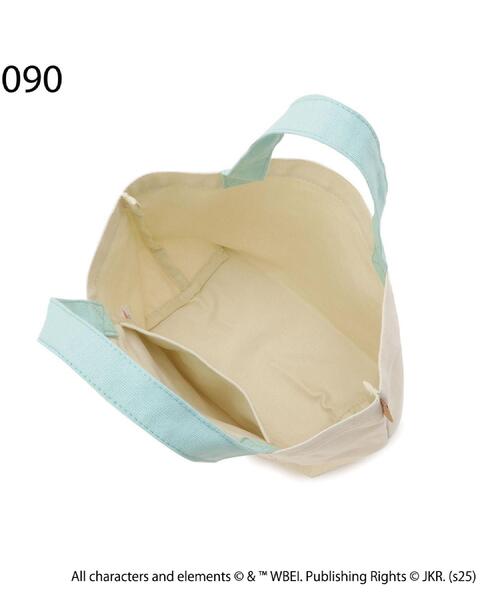 ITS'DEMO（イッツデモ）の「【ハリー・ポッター】さがらミニトート（トートバッグ・レディース・サックスブルー/ピンク・00）」の10枚目の写真