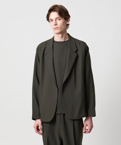 セール】＜D.O UNITED ARROWS BY DAISUKE OBANA＞+10 D/SL JACKET