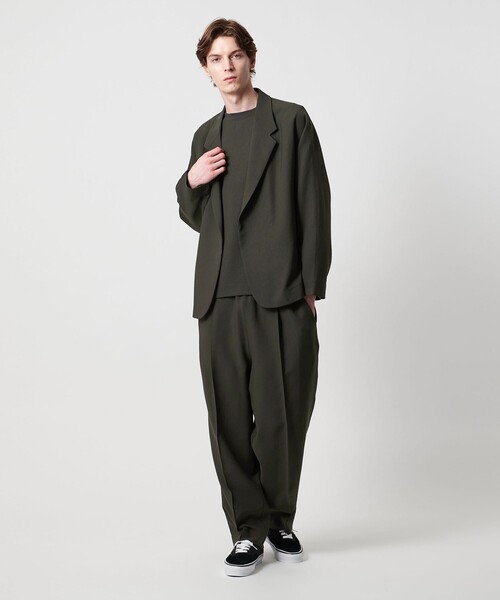 ユナイテッドアローズ 尾花大輔 DAISUKE OBANAジャケット D.O UNITED ARROWS BY DAISUKE OBANA＞+10 D/SL JACKET/テーラード