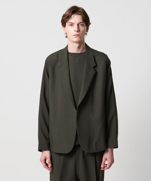 セール】＜D.O UNITED ARROWS BY DAISUKE OBANA＞+10 D/SL JACKET