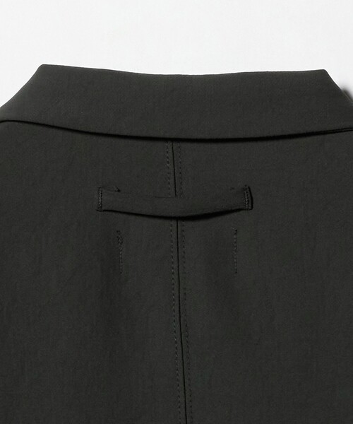 UNITED ARROWS & SONS by DAISUKE OBANA(ユナイテッドアローズアンドサンズバイダイスケオバナ)の「<D.O UNITED ARROWS BY DAISUKE OBANA>+10 D/SL JACKET/テーラードジャケット(テーラードジャケット・メンズ・オリーブ/ブラック・L/S/M/XL)」の16枚目の写真