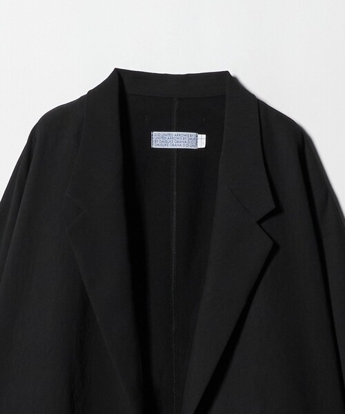 D.O UNITED ARROWS BY DAISUKE OBANA＞+10 D/SL JACKET/テーラード
