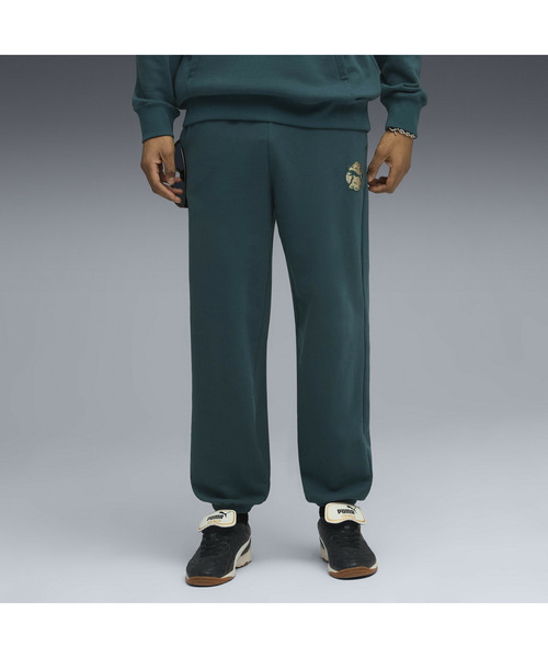 PUMA プーマ メンズ T7 ヴィンテージ プレップ リラックスド