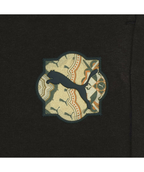 PUMA（プーマ）の「PUMA プーマ メンズ T7 ヴィンテージ プレップ リラックスド スウェットパン（その他パンツ・メンズ・ダークグリーン/ブラック・X-SMALL/SMALL/X-LARGE/LARGE/MEDIUM）」の8枚目の写真