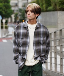 Saint Michael サルエルパンツ カートコバーン Saint Michael サルエル