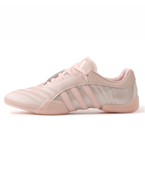 adidas(アディダス)の「adidas TAEKWONDO MEI ELITE W / アディダス テコンドー メイ エリート【SP】(スニーカー・レディース・ピンク・22.5cm/23.0cm/23.5cm/24.0cm/24.5cm/25.0cm/25.5cm/26.0cm)」の4枚目の写真