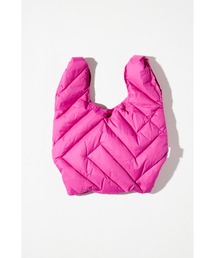 KWD（ケーダブルディー）の「【 KWD / ケーダブルディー 】DOWN BAG / ダウンバッグ　KWD-11GD　KFH（ハンドバッグ）」