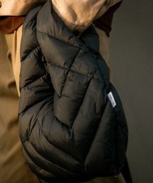 KWD（ケーダブルディー）の「【 KWD / ケーダブルディー 】DOWN BAG / ダウンバッグ　KWD-11GD　KFH（ハンドバッグ）」