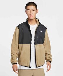 NIKE｜ナイキのブルゾン（ベージュ系）通販 - ZOZOTOWN