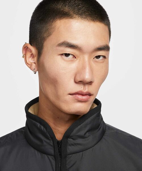 ナイキ スポーツウェア クラブ メンズ ウィンタライズド フルジップ