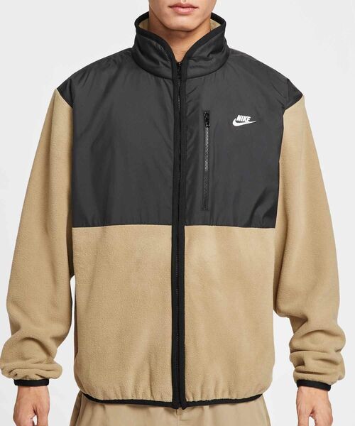 ナイキ スポーツウェア クラブ メンズ ウィンタライズド フルジップ