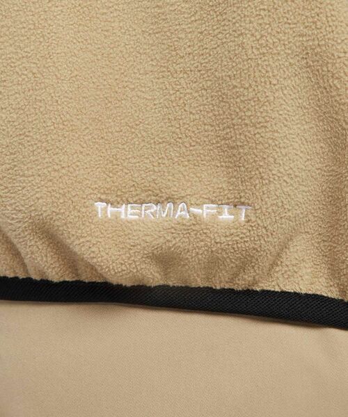 NIKE（ナイキ）の「ナイキ スポーツウェア クラブ メンズ ウィンタライズド フルジップ ジャケット / Nike Sportswear Club Men's Winterized Full-Zip Jacket IM9453-297 Parachute Beige（ブルゾン・メンズ・ベージュ・2XL/XL/L/M/S）」の13枚目の写真