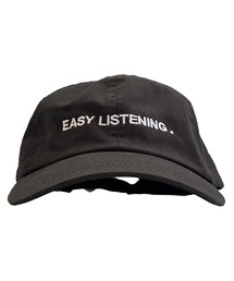 【EASY LISTENING/イージーリスニング】 EASY LISTENING CAP