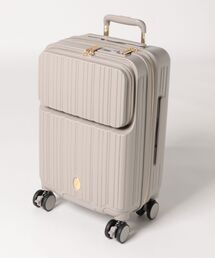 ON WAY キャリーバッグ ベージュ ON WAY キャリーバッグ ベージュ スーツケース/キャリーバッグ