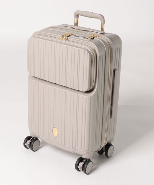 BIBIEST/ビビエスト】 キャリーケース 30L(35L)（スーツケース
