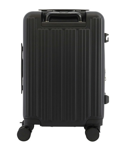 SAC'S BARJean(サックスバージーン)の「【BIBIEST/ビビエスト】 キャリーケース 30L(35L)(スーツケース/キャリーバッグ・レディース・ブラック/グレイッシュベージュ・FREE)」の14枚目の写真