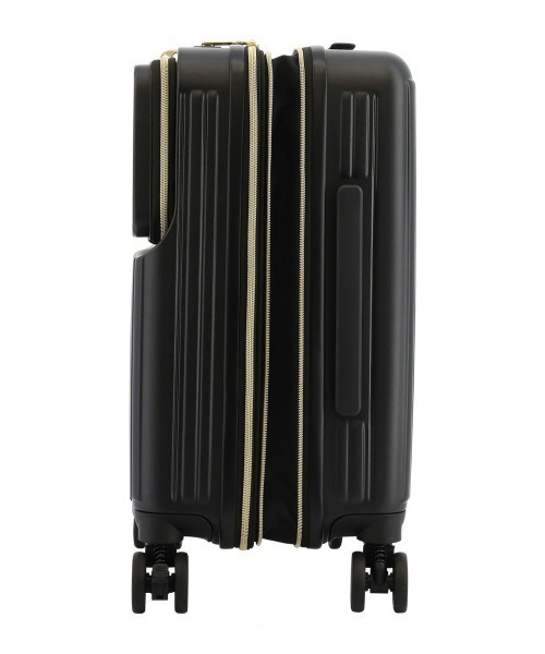 SAC'S BARJean(サックスバージーン)の「【BIBIEST/ビビエスト】 キャリーケース 30L(35L)(スーツケース/キャリーバッグ・レディース・ブラック/グレイッシュベージュ・FREE)」の16枚目の写真