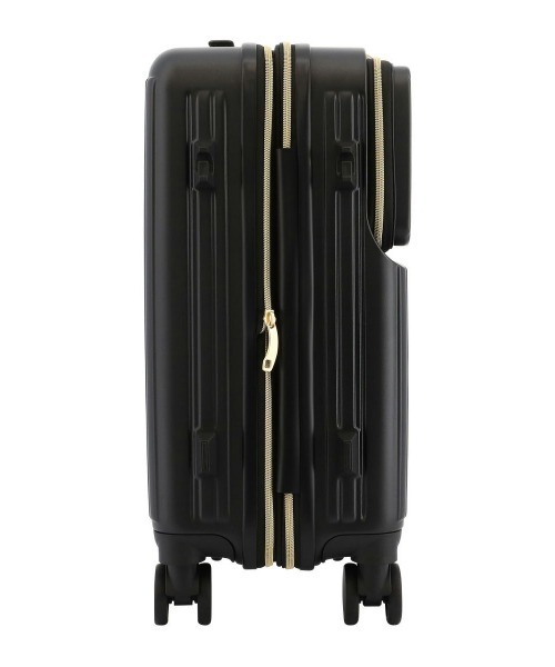 SAC'S BARJean(サックスバージーン)の「【BIBIEST/ビビエスト】 キャリーケース 30L(35L)(スーツケース/キャリーバッグ・レディース・ブラック/グレイッシュベージュ・FREE)」の17枚目の写真
