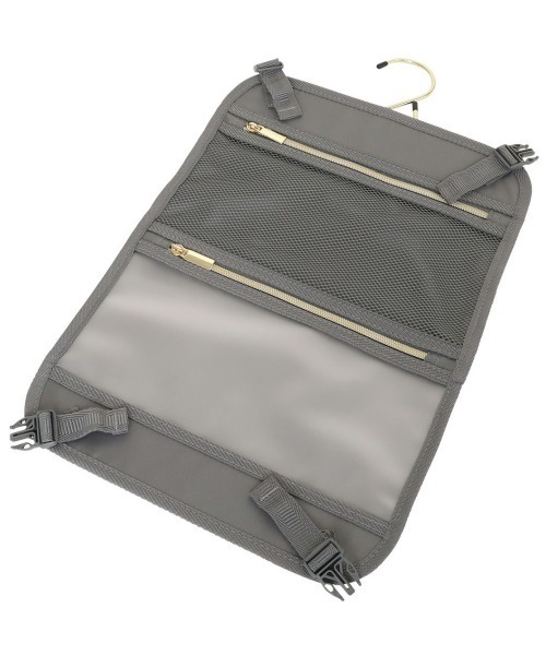 SAC'S BARJean(サックスバージーン)の「【BIBIEST/ビビエスト】 キャリーケース 30L(35L)(スーツケース/キャリーバッグ・レディース・ブラック/グレイッシュベージュ・FREE)」の4枚目の写真