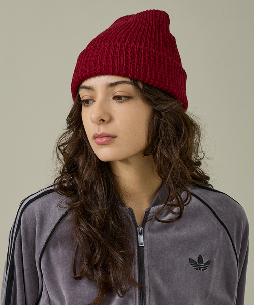 FRUIT OF THE LOOM/フルーツ オブ ザ ルーム】SIMPLE W/ATCH/ニット帽