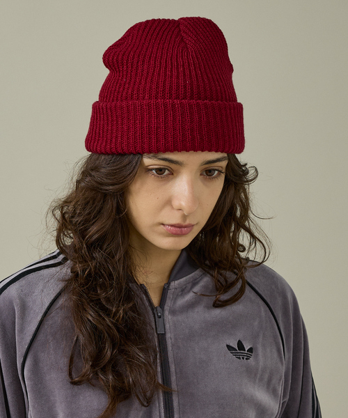 FRUIT OF THE LOOM/フルーツ オブ ザ ルーム】SIMPLE W/ATCH/ニット帽