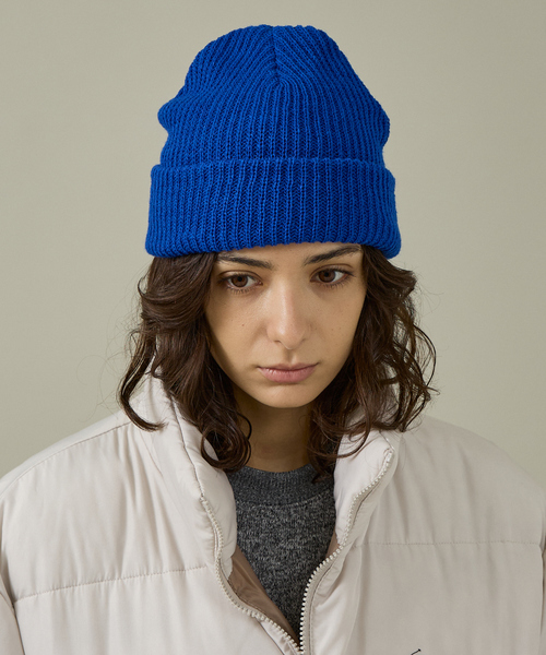 FRUIT OF THE LOOM/フルーツ オブ ザ ルーム】SIMPLE W/ATCH/ニット帽