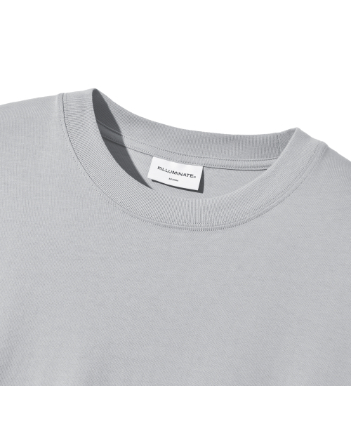 F.ILLUMINATE(フィルミネイト)の「タググラフィティTシャツ - グレー(Tシャツ/カットソー・レディース・その他・SMALL/MEDIUM/LARGE)」の8枚目の写真