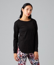 Chacott｜チャコット（レディース）のTシャツ/カットソー（長袖）通販