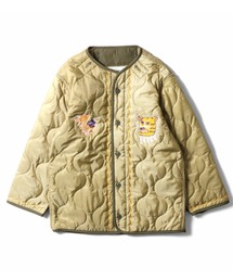 HOUSTON｜ヒューストン（メンズ）のノーカラージャケット（刺繍