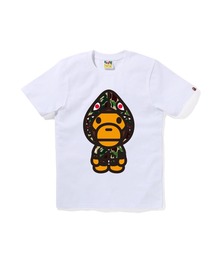 ABC CAMO SHARK HOODIE MILO TEE