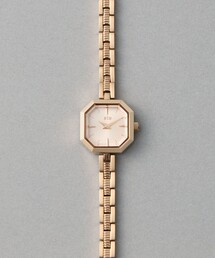 今が1番お得◎美品 ete エテ 腕時計 ゴールド 保証書あり 即発送 ete｜エテの腕時計（ゴールド/金色系）通販 - ZOZOTOWN