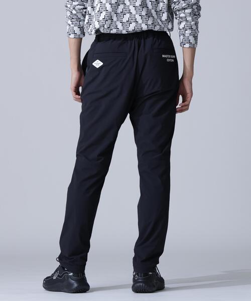 MASTER BUNNY EDITION（マスターバニーエディション）の「【MASTER BUNNY EDITION】ナイロンストレッチパンツ（その他パンツ・メンズ・ホワイト/ブラック/ブルー・SMALL/MEDIUM/LARGE/X-LARGE/XX-LARGE）」の4枚目の写真