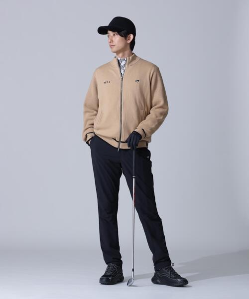 MASTER BUNNY EDITION（マスターバニーエディション）の「【MASTER BUNNY EDITION】ナイロンストレッチパンツ（その他パンツ・メンズ・ホワイト/ブラック/ブルー・SMALL/MEDIUM/LARGE/X-LARGE/XX-LARGE）」の6枚目の写真