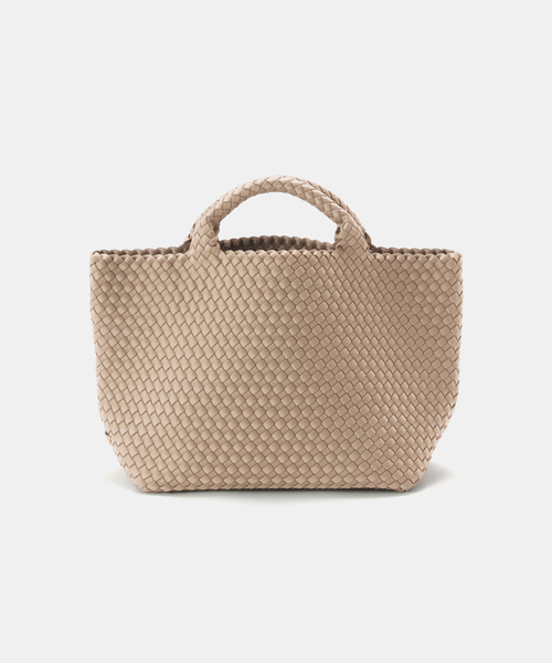 IENA(イエナ)の「《追加3》NAGHEDI/ナゲディ St Barths medium Tote トートバッグ SN03013LD(トートバッグ・レディース・ベージュ・FREE)」の16枚目の写真