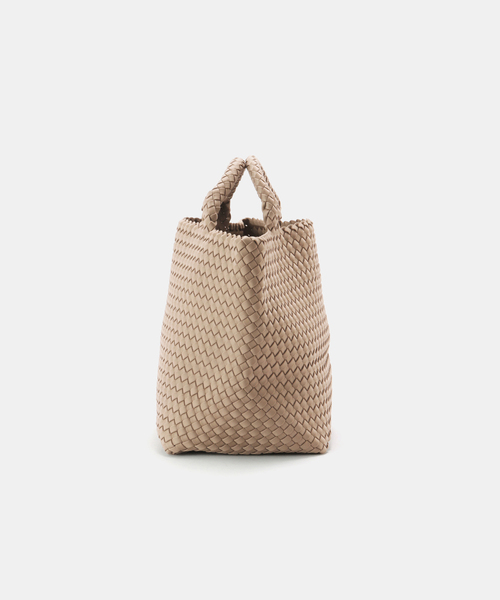 IENA(イエナ)の「《追加3》NAGHEDI/ナゲディ St Barths medium Tote トートバッグ SN03013LD(トートバッグ・レディース・ベージュ・FREE)」の17枚目の写真