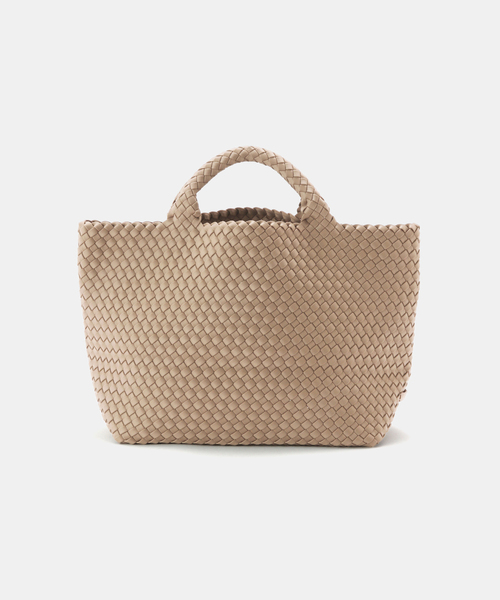 IENA(イエナ)の「《追加3》NAGHEDI/ナゲディ St Barths medium Tote トートバッグ SN03013LD(トートバッグ・レディース・ベージュ・FREE)」の18枚目の写真
