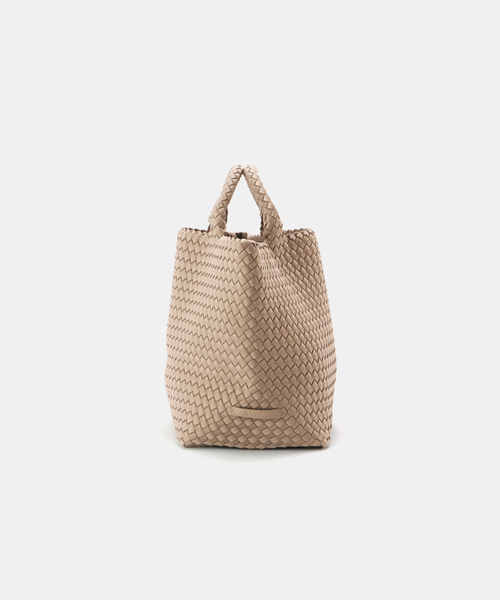 IENA(イエナ)の「《追加3》NAGHEDI/ナゲディ St Barths medium Tote トートバッグ SN03013LD(トートバッグ・レディース・ベージュ・FREE)」の19枚目の写真