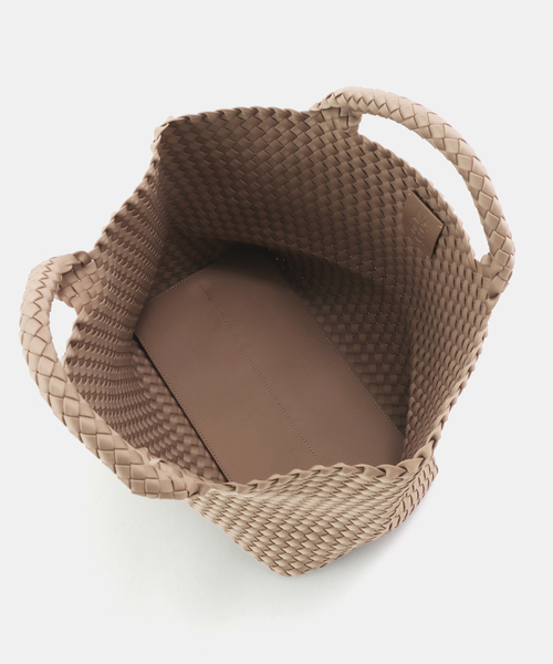 IENA(イエナ)の「《追加3》NAGHEDI/ナゲディ St Barths medium Tote トートバッグ SN03013LD(トートバッグ・レディース・ベージュ・FREE)」の3枚目の写真