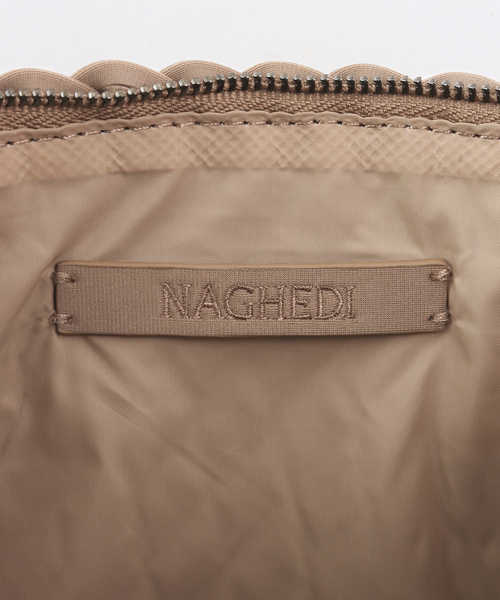 IENA(イエナ)の「《追加3》NAGHEDI/ナゲディ St Barths medium Tote トートバッグ SN03013LD(トートバッグ・レディース・ベージュ・FREE)」の8枚目の写真