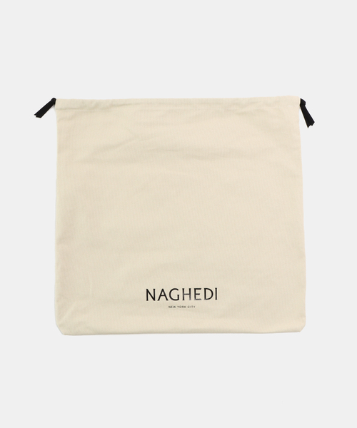 IENA(イエナ)の「《追加3》NAGHEDI/ナゲディ St Barths medium Tote トートバッグ SN03013LD(トートバッグ・レディース・ベージュ・FREE)」の10枚目の写真